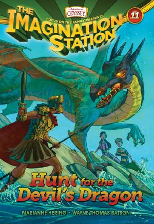 [Imagination Station 11] • Hunt for the Devil's Dragon